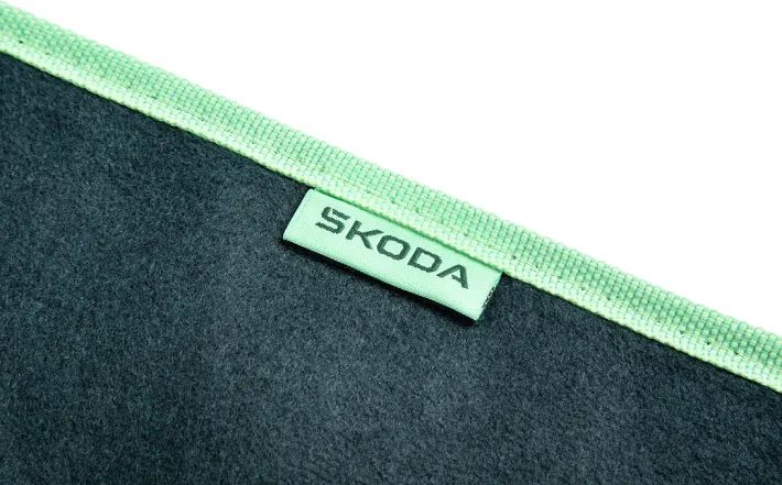 Škoda Picknickdecke, 211 x 140 cm 