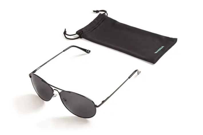 Škoda Piloten Sonnenbrille