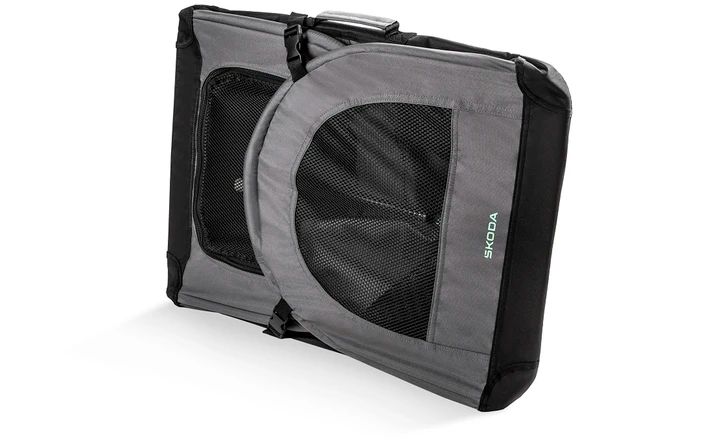 Škoda Tiertransportbox, faltbar