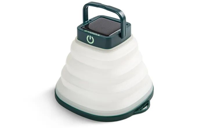 Škoda Solarlampe