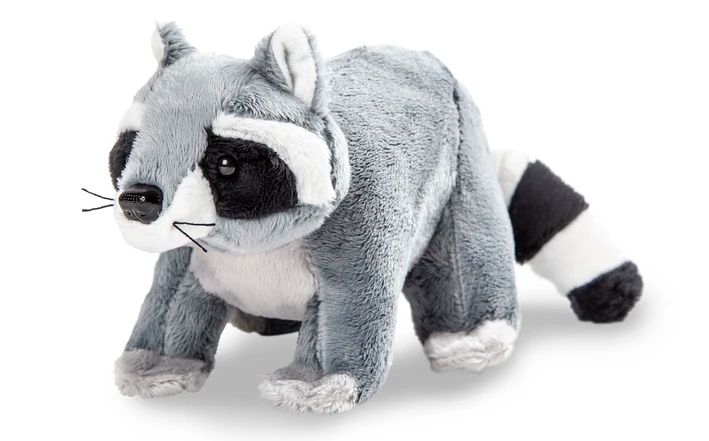 Škoda Plüsch-Waschbär