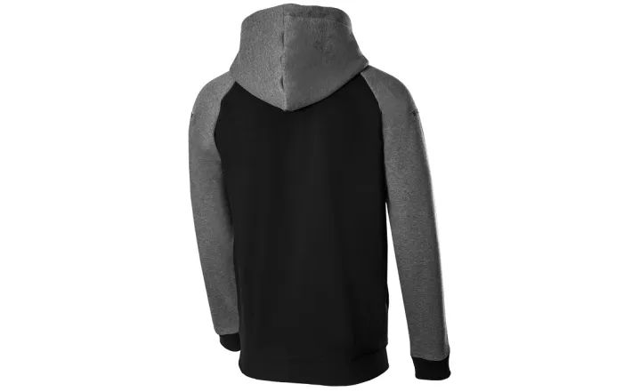 Škoda Motorsport Sweatjacke, Herren, schwarz/grau, Gr. M