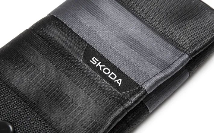 Škoda Damen-Geldbörse