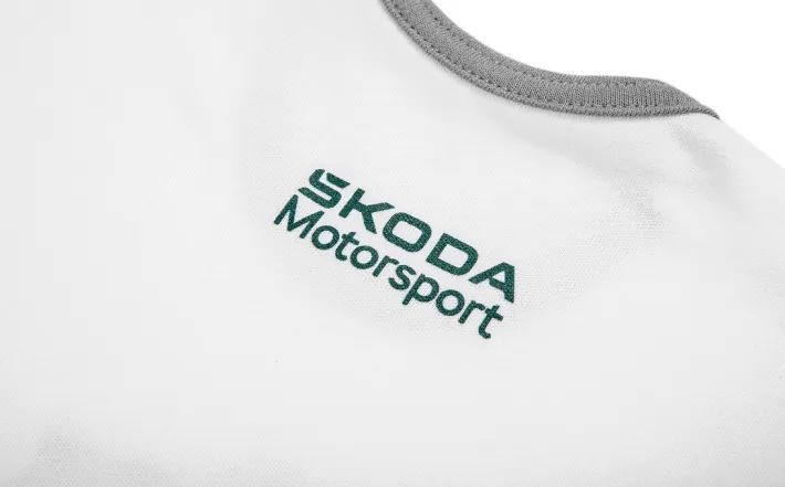 Škoda Baby-Body "Motorsport", Gr. 86