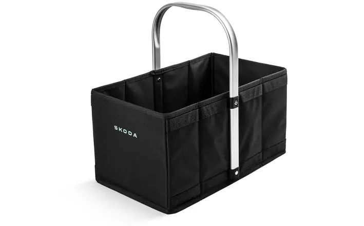 Škoda Einkaufskorb, faltbar