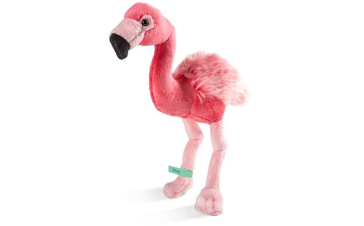 Škoda Plüsch-Flamingo