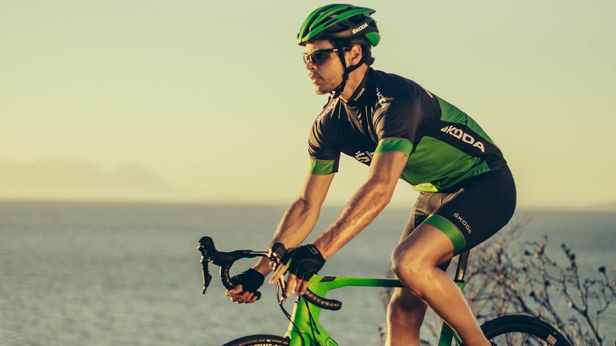 Škoda Cycling Kollektion