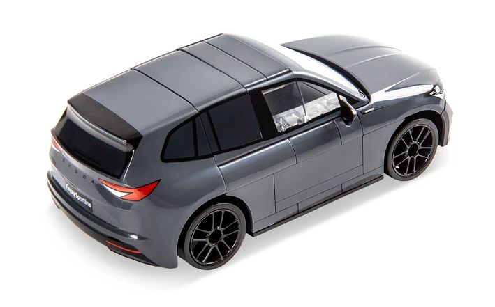 Škoda Enyaq Sportline-Baukasten für Kinder