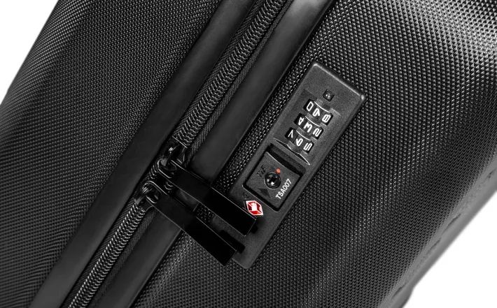 Škoda Bordtrolley, schwarz