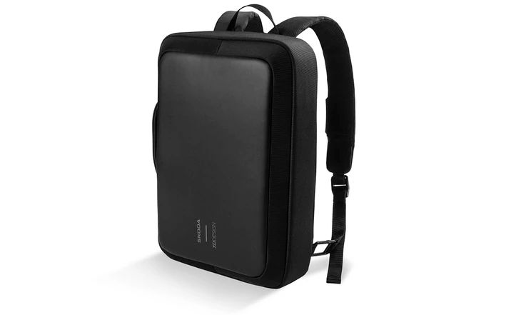 Škoda Businesstasche, schwarz