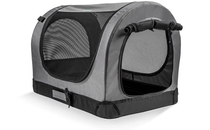 Škoda Tiertransportbox, faltbar