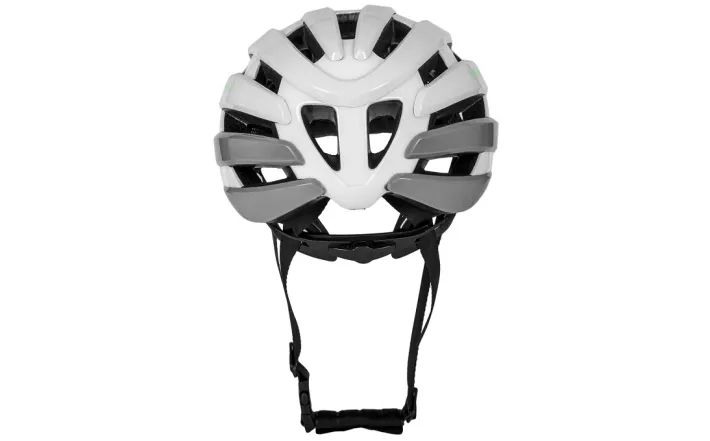 Škoda Rennradhelm, weiß, Gr. L/XL (58-61 cm)