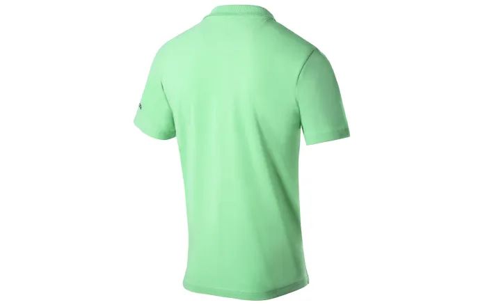 Škoda Poloshirt, Herren, electric green, Gr. XXXL