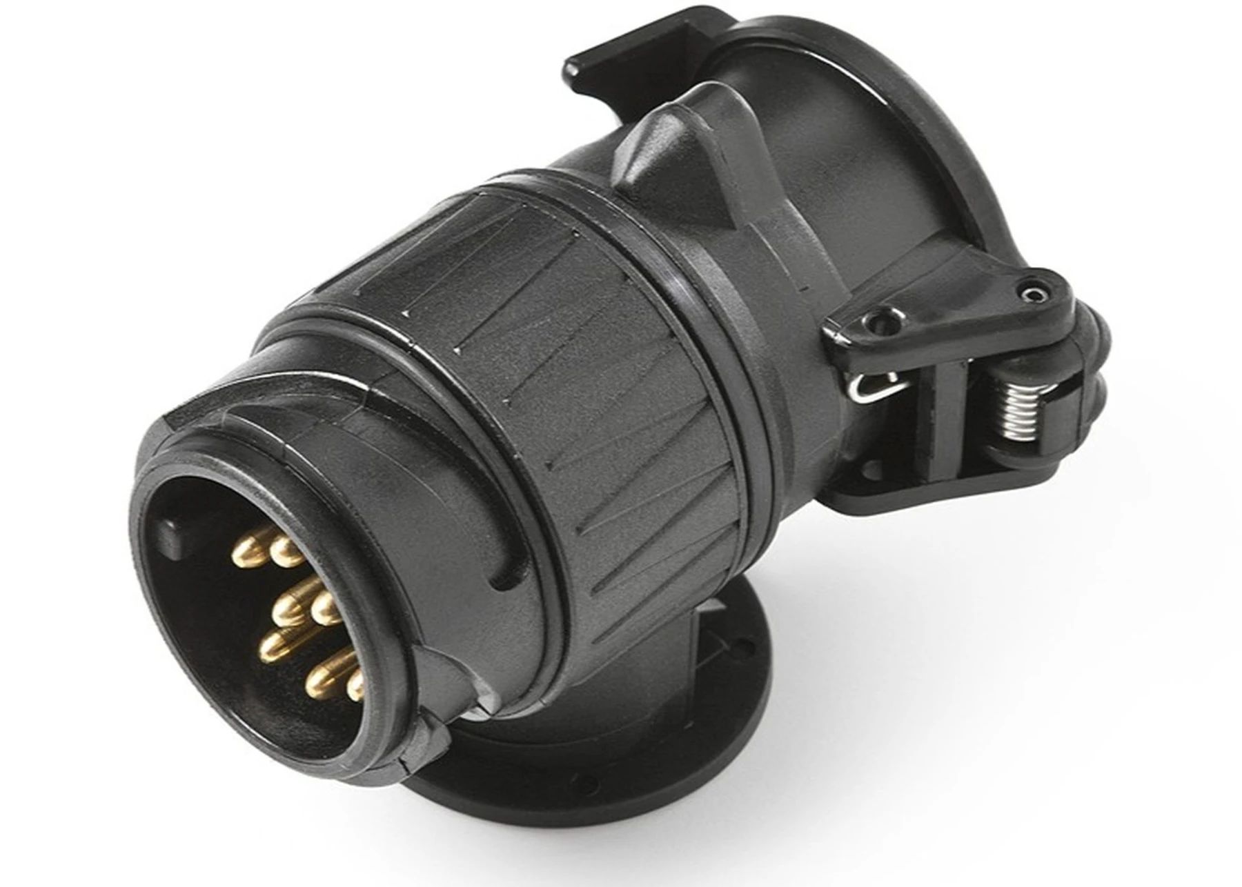 Škoda Anhängekupplung Reduktionsadapter