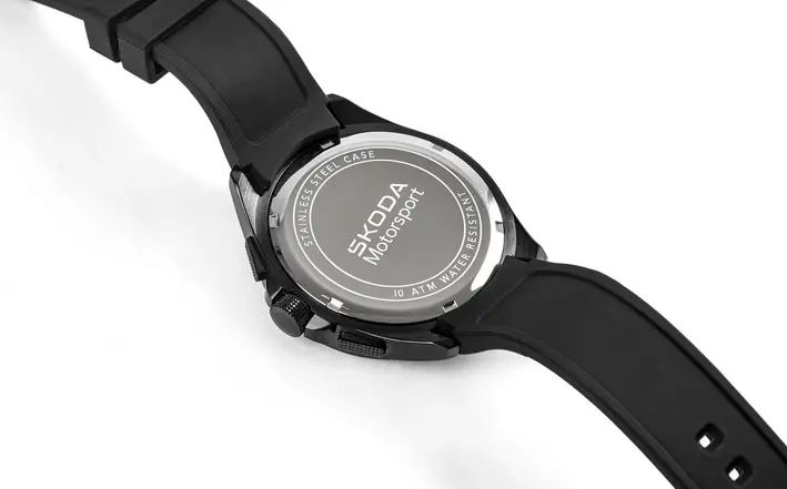 Škoda Uhr Motorsport