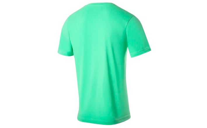 Škoda T-Shirt, Herren, electric green, Gr. XXXL