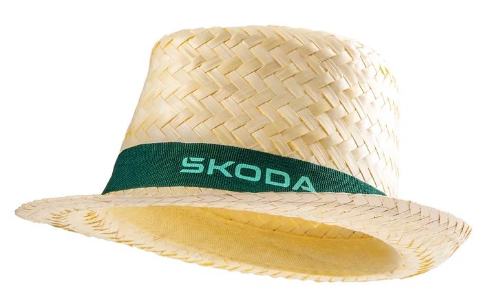 Škoda Strohhut
