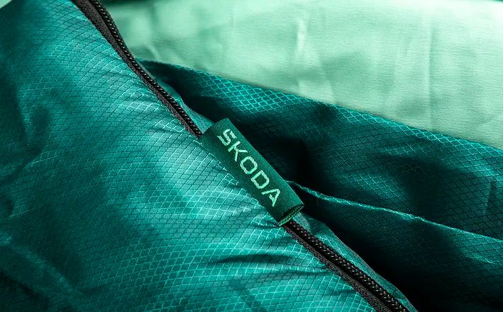 Škoda Schlafsack