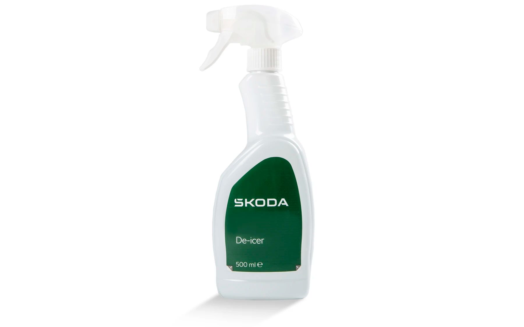 Škoda Enteiser, 500 ml