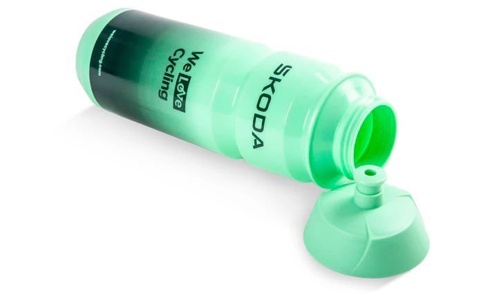 Škoda Fahrrad-Trinkflasche, 750 ml