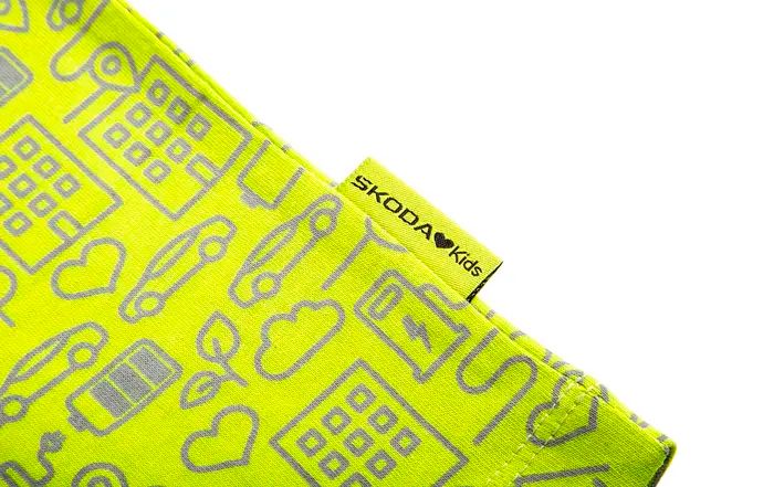 Škoda Kinder T-Shirt, Gr. 134-140