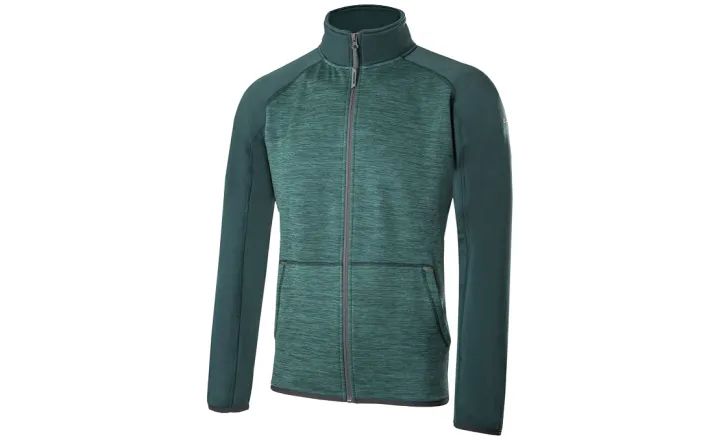 Škoda Sweatshirt, Herren, emerald green, Gr. L