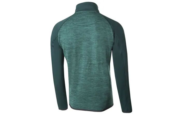 Škoda Sweatshirt, Herren, emerald green, Gr. L